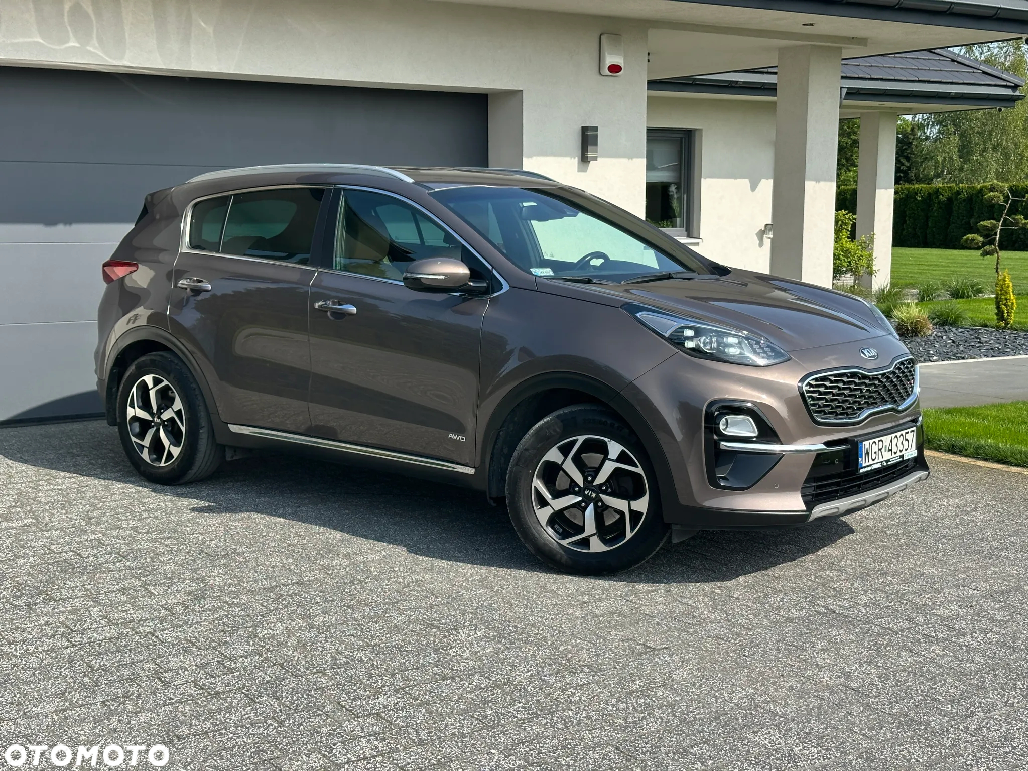 Kia Sportage 1.6 CRDI L 4WD - 3