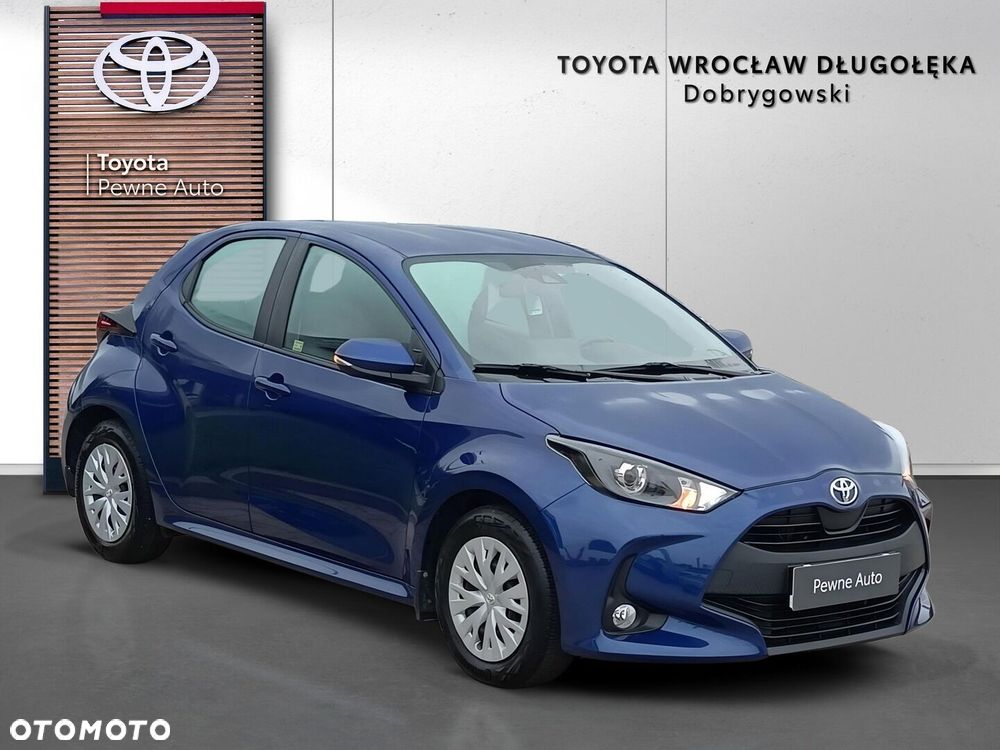 Toyota Yaris 1.5 Comfort - 1
