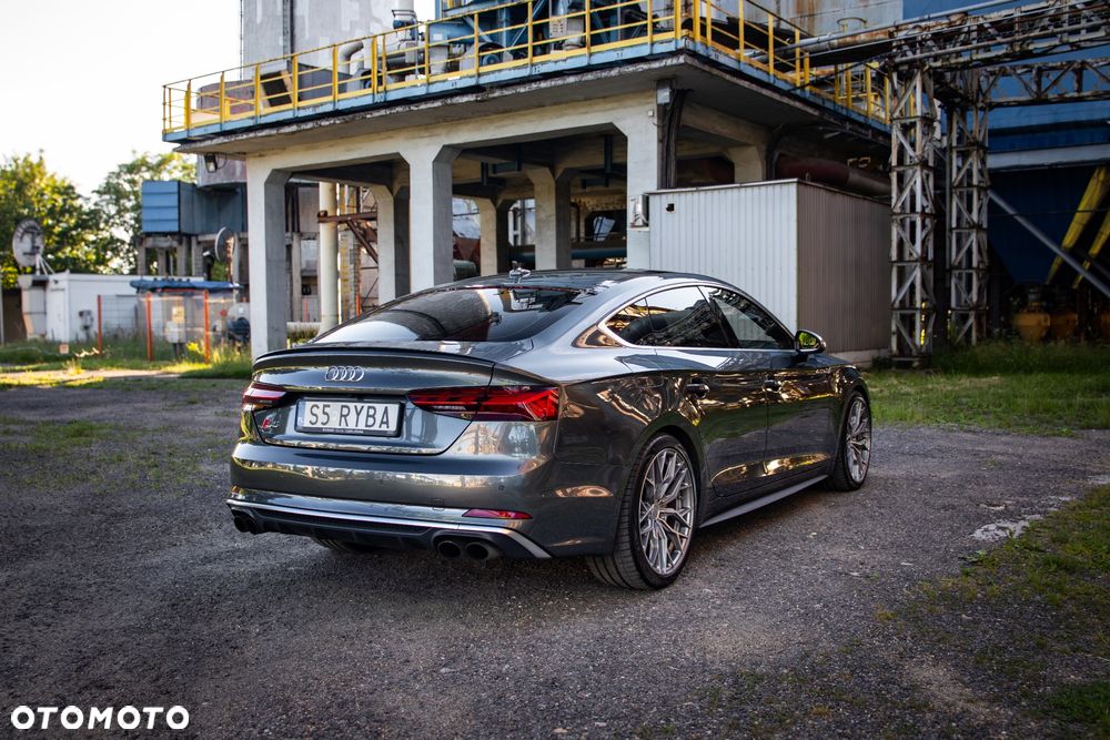 Audi S5 Sportback 3.0 TFSI Quattro Tiptronic - 2
