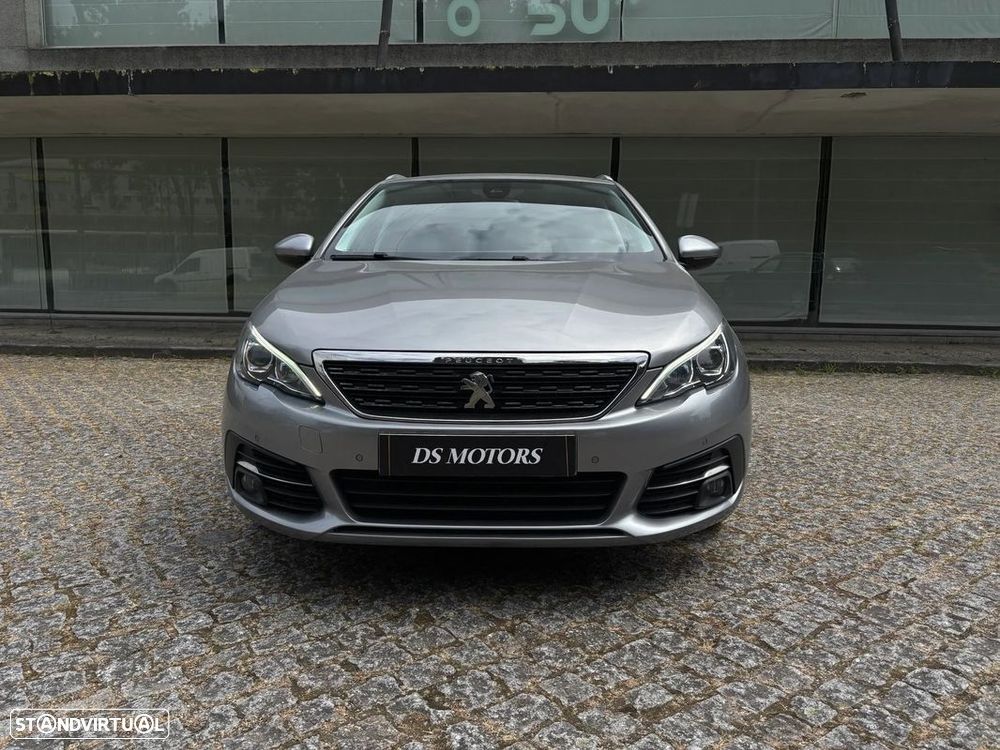Peugeot 308 SW 1.5 BlueHDi Allure Pack — photo 2