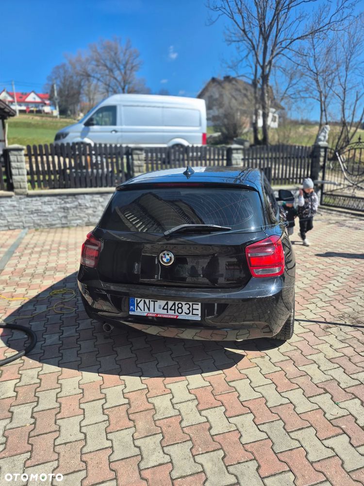 BMW Seria 1 118d xDrive - 4