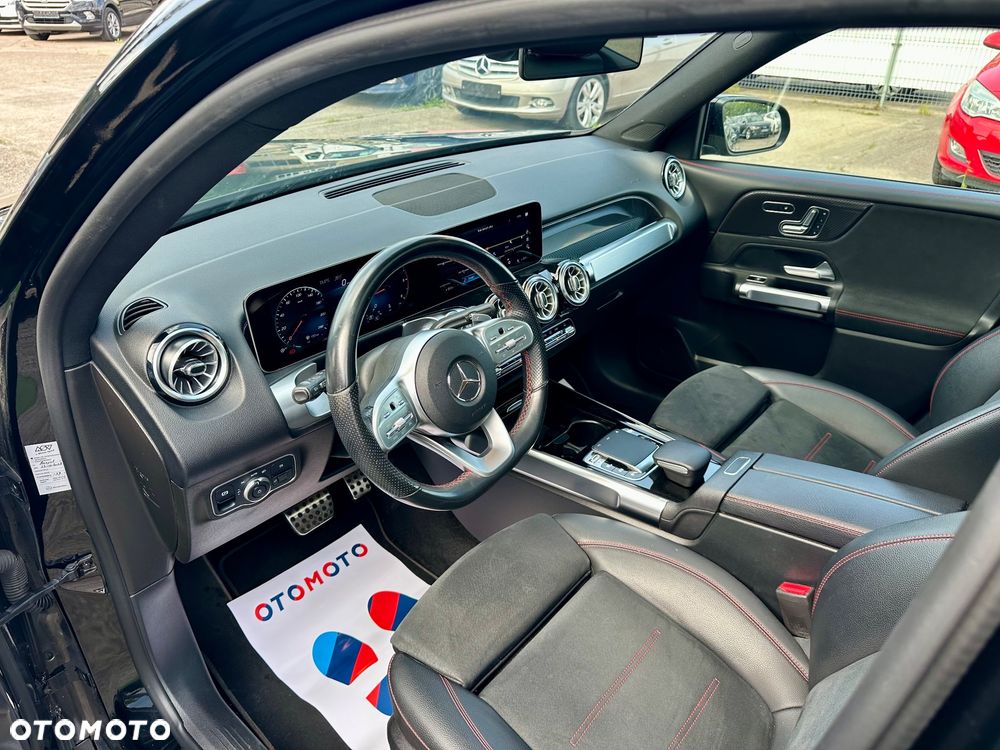 Mercedes-Benz GLB 200 d 8G-DCT AMG Line - 15