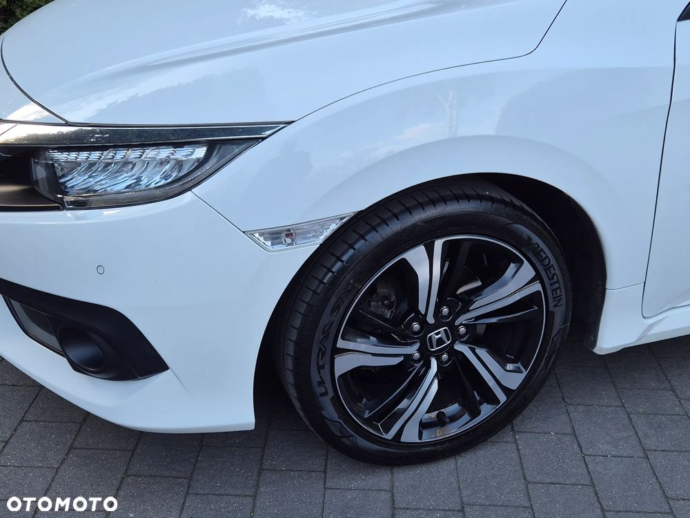 Honda Civic 1.5 T Prestige (Navi) - 21