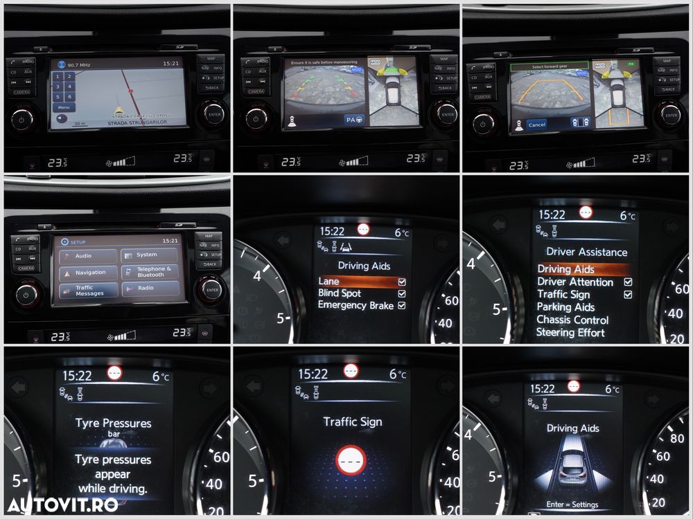 Nissan Qashqai 1.6 DCI Xtronic TEKNA - 15