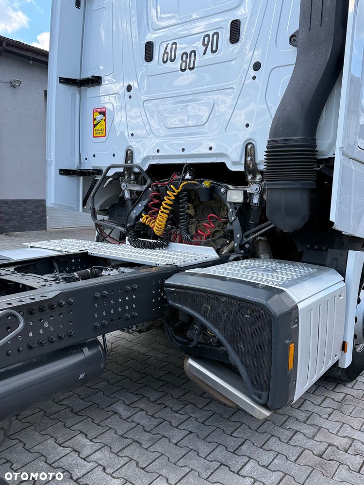Mercedes-Benz Actros 1848 - 12