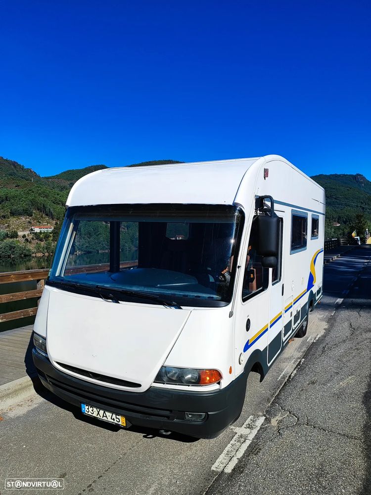 Euramobil Euramobil - 2