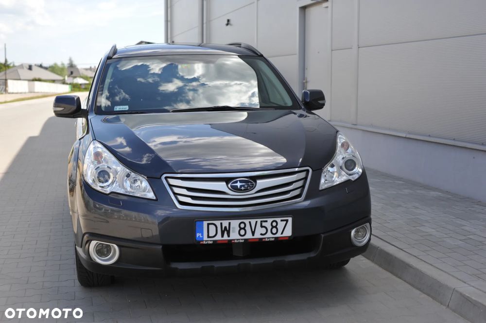 Subaru Outback 2.5i Active - 4