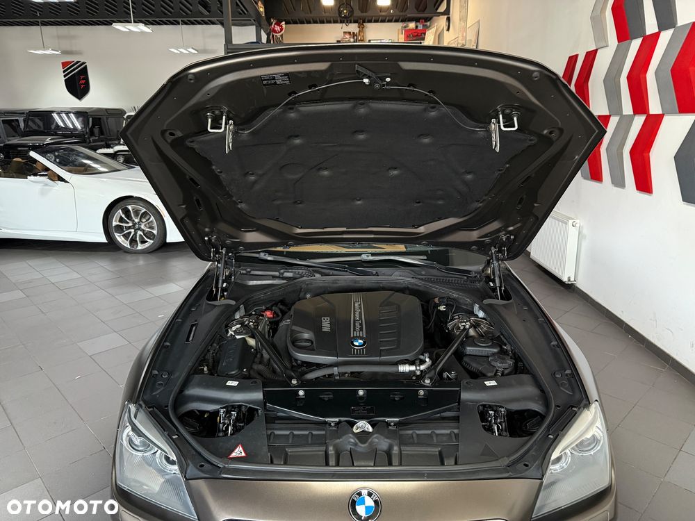 BMW Seria 6 640d - 39