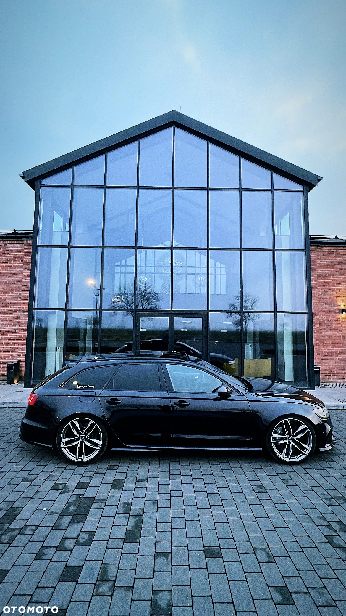 Audi RS6 4.0 TFSI Quattro Tiptronic - 24