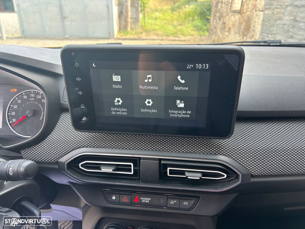 Dacia Sandero 1.0 ECO-G Extreme Bi-Fuel - 21