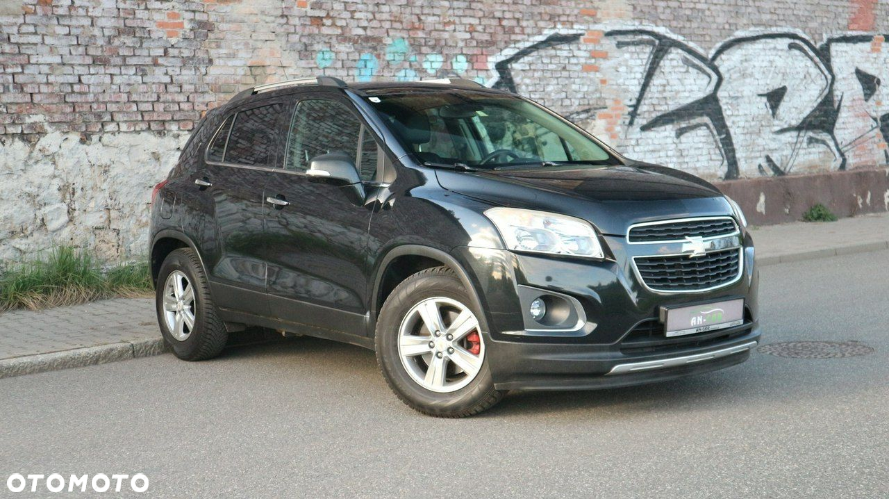 Chevrolet Trax 1.4 T LTZ AWD - 29
