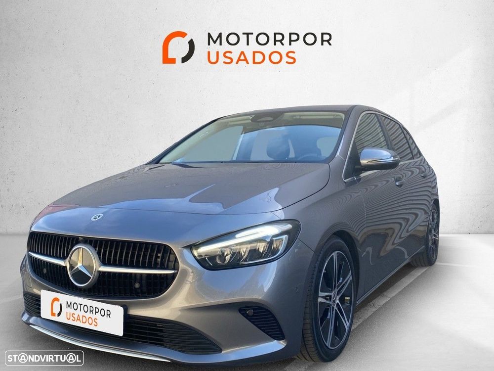 Mercedes-Benz B 180 d - 1