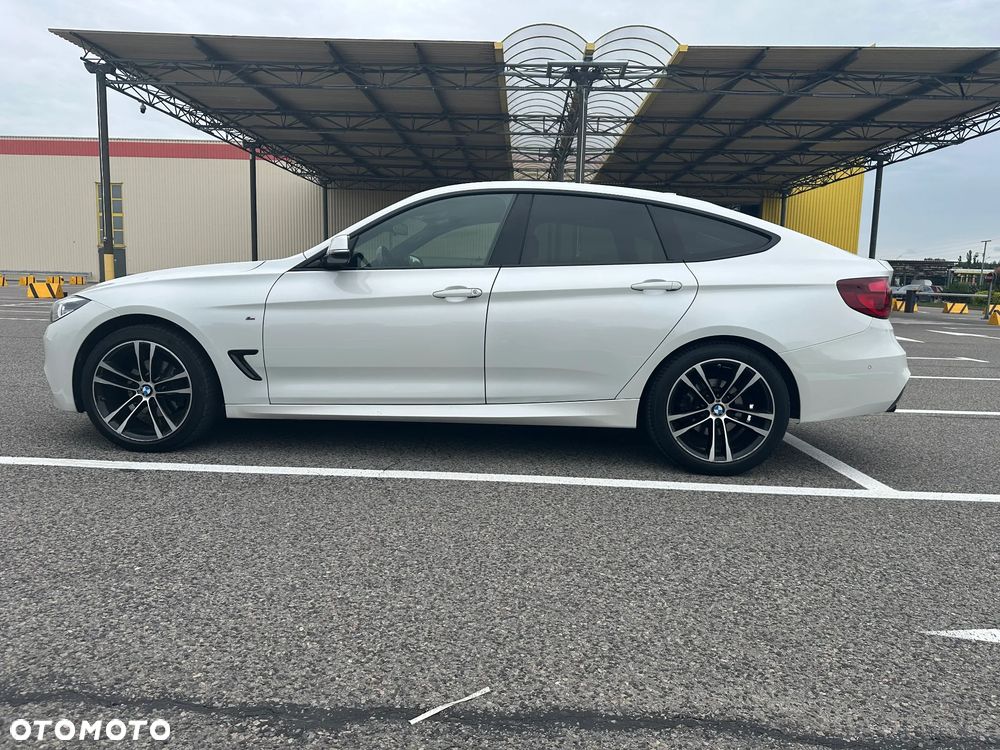 BMW 3GT 320d xDrive M Sport - 9