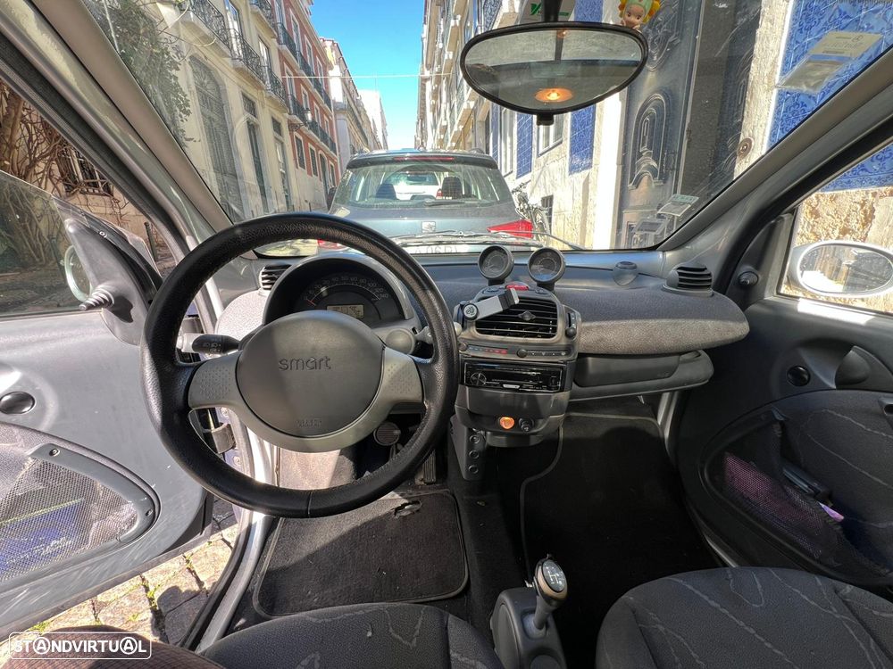 Smart ForTwo Coupé Passion 61 - 18