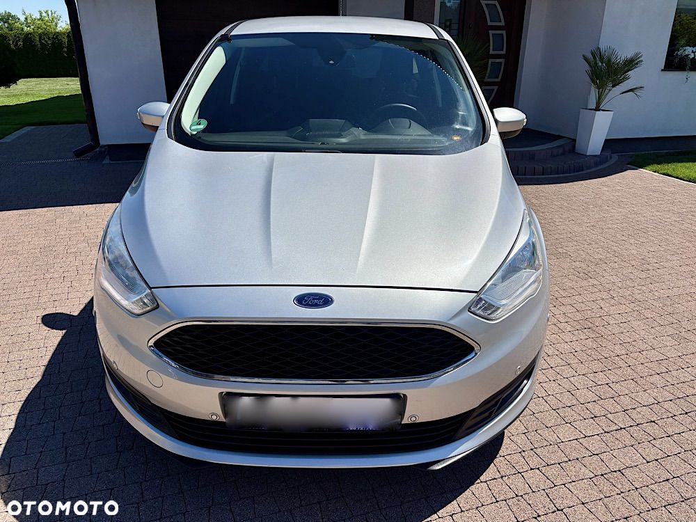 Ford C-MAX 1.5 TDCi Titanium - 16