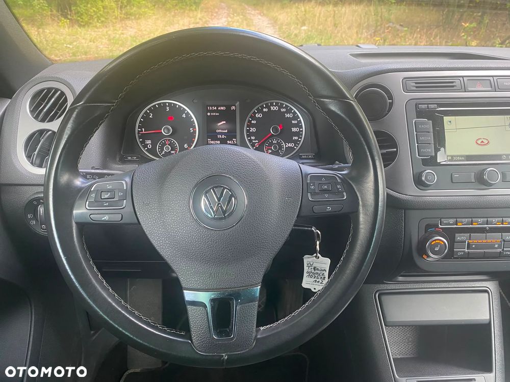 Volkswagen Tiguan 2.0 TDI Sport&Style - 12