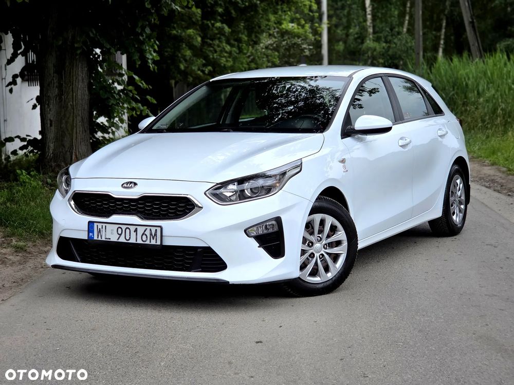 Kia Ceed 1.4 M - 1