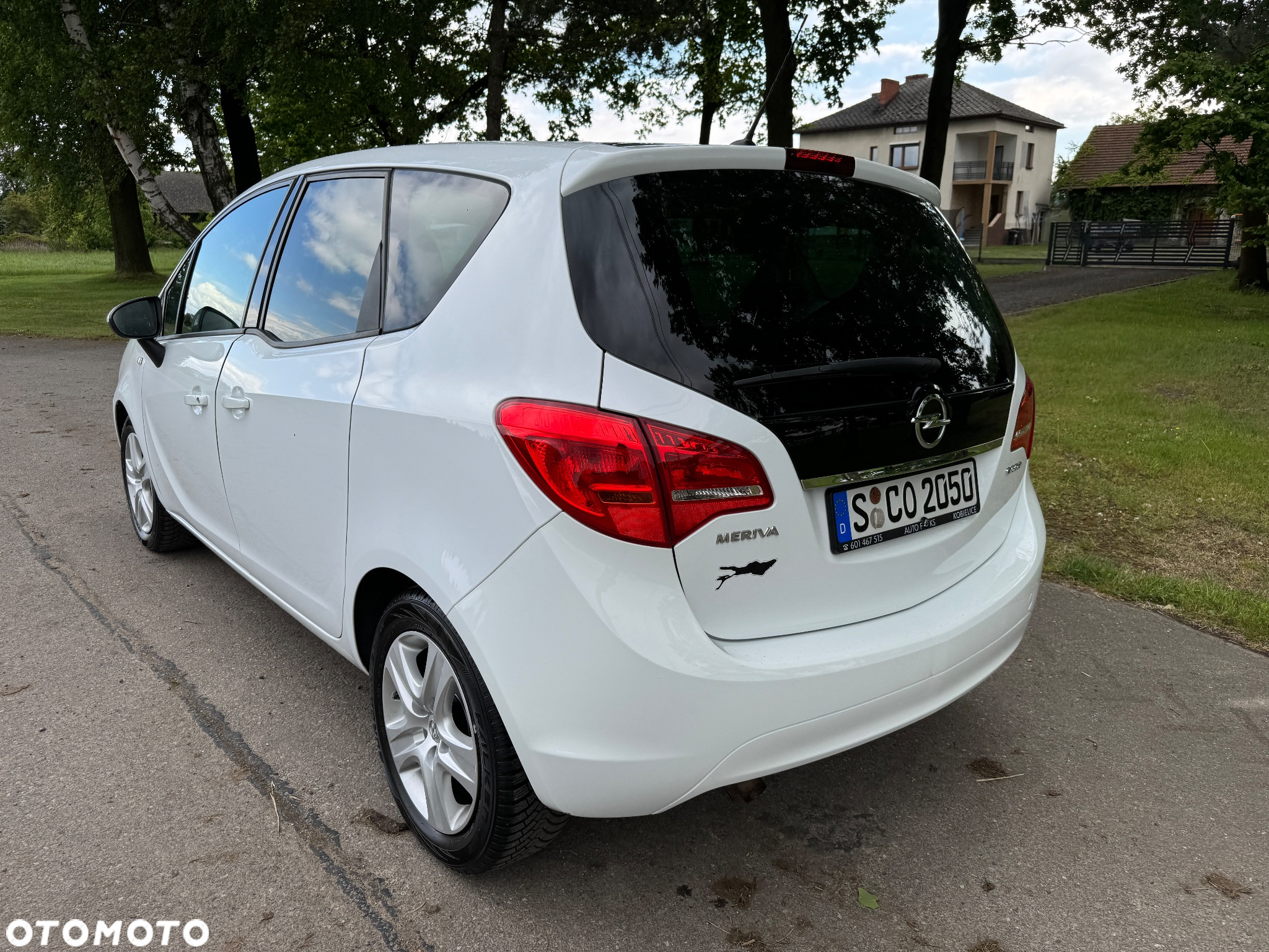 Opel Meriva 1.4 T Design Edition - 5