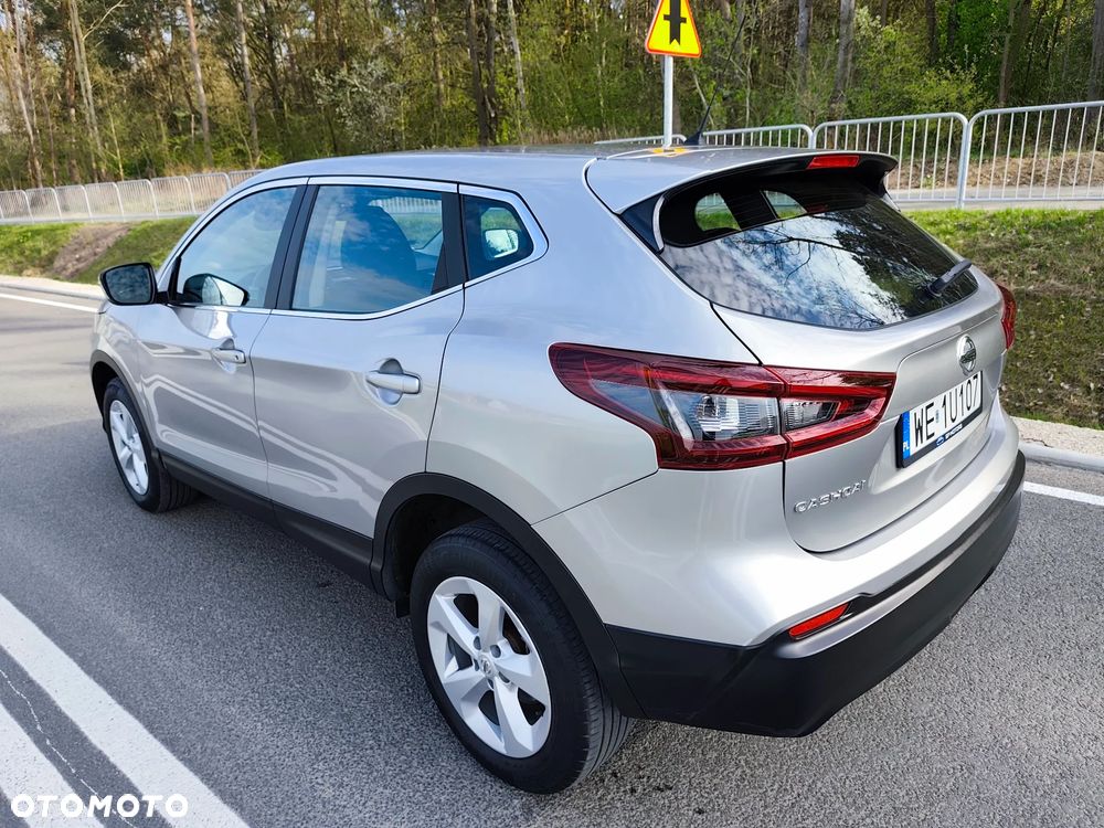 Nissan Qashqai 1.3 DIG-T Acenta EU6d - 33
