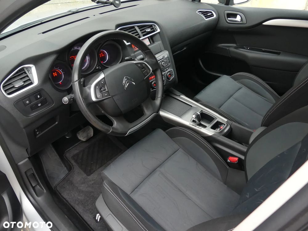 Citroën C4 e-HDi 115 ETG6 Tendance - 2