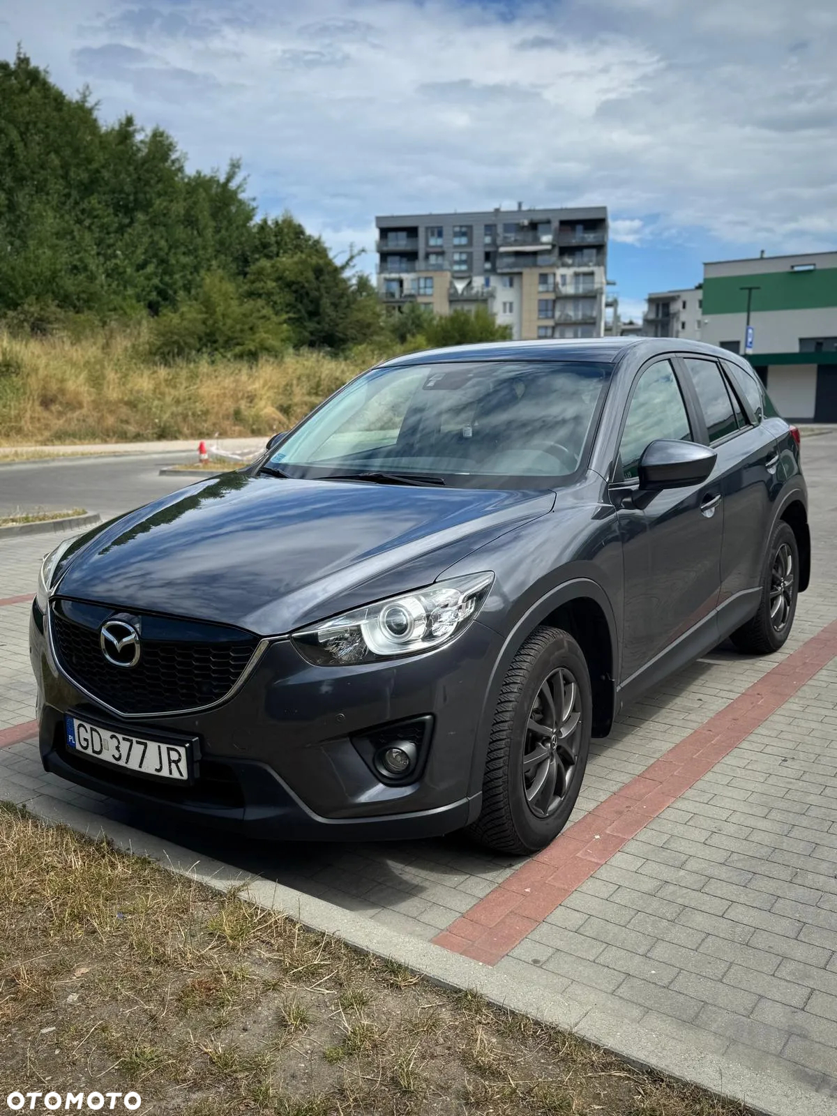 Mazda CX-5 2.0 Skymotion 2WD - 4