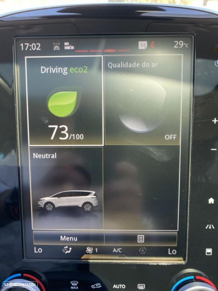 Renault Espace Energy dCi 160 EDC Initiale Paris - 12