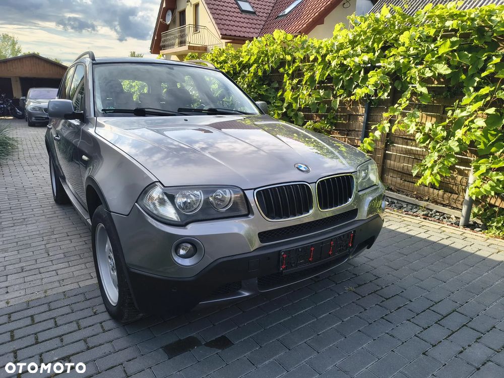 BMW X3 xDrive20d - 6