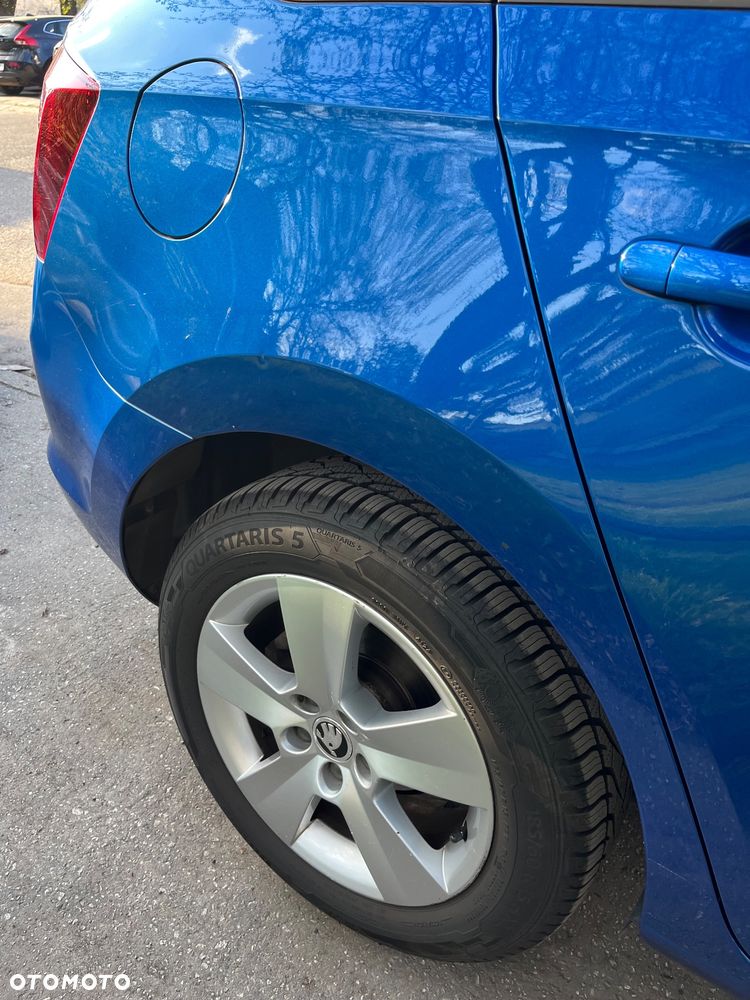 Skoda RAPID Spb 1.0 TSI Drive - 10