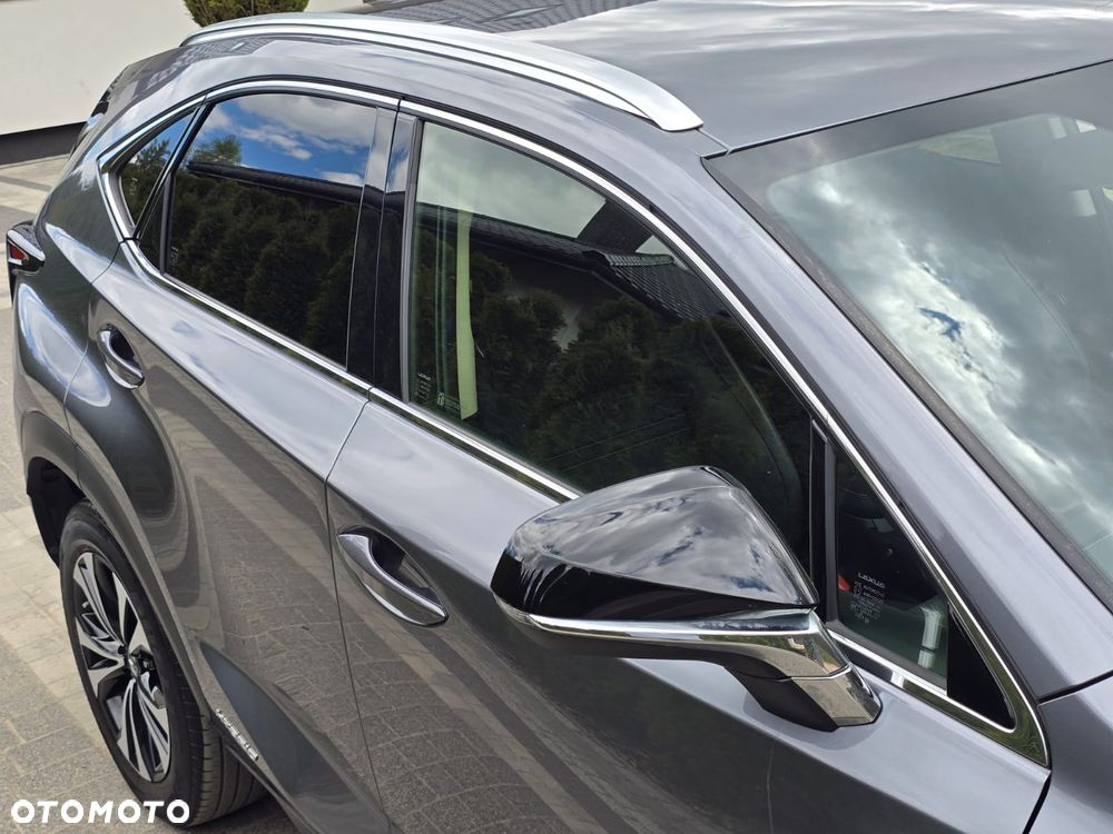 Lexus NX 300h Prestige AWD - 14