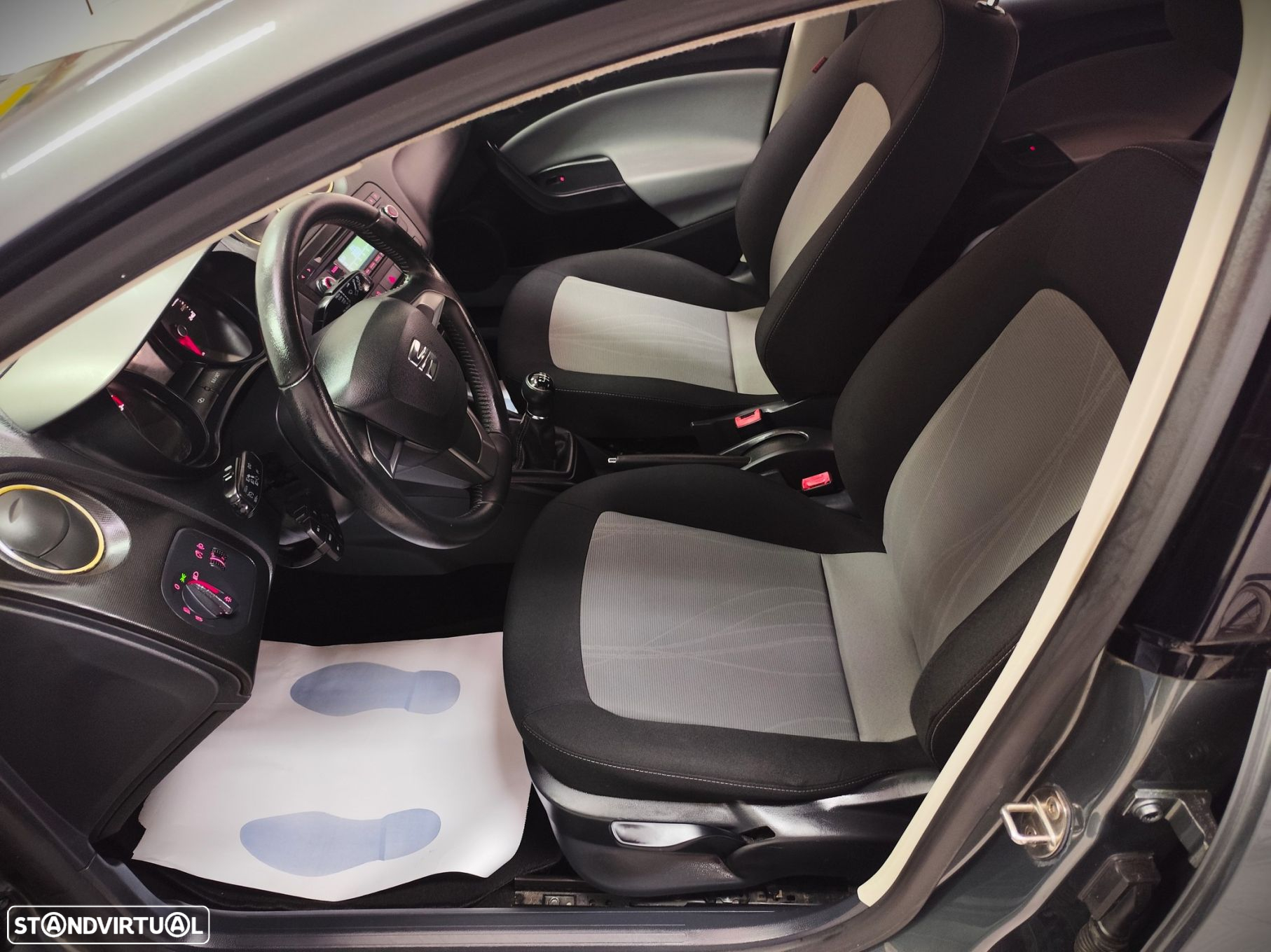 SEAT Ibiza 1.2 12V Style - 10