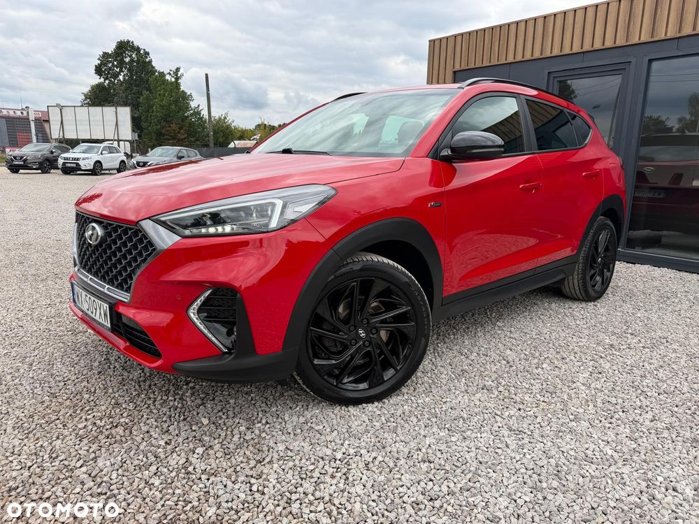 Hyundai Tucson 1.6 GDi 2WD DCT N Line - 6