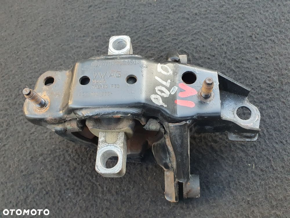 VW AUDI SEAT SKODA 1.2 PODUSZKA ŁAPA 6Q0199555AC - 1