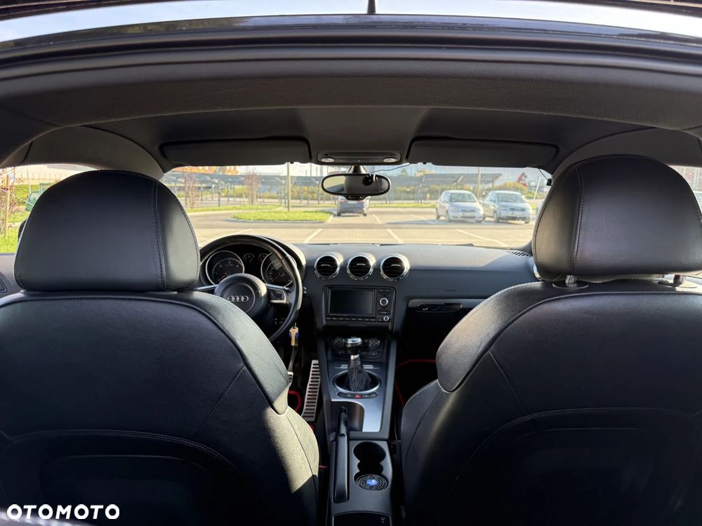 Audi TT Coupé 2.0 TDI Quattro - 16