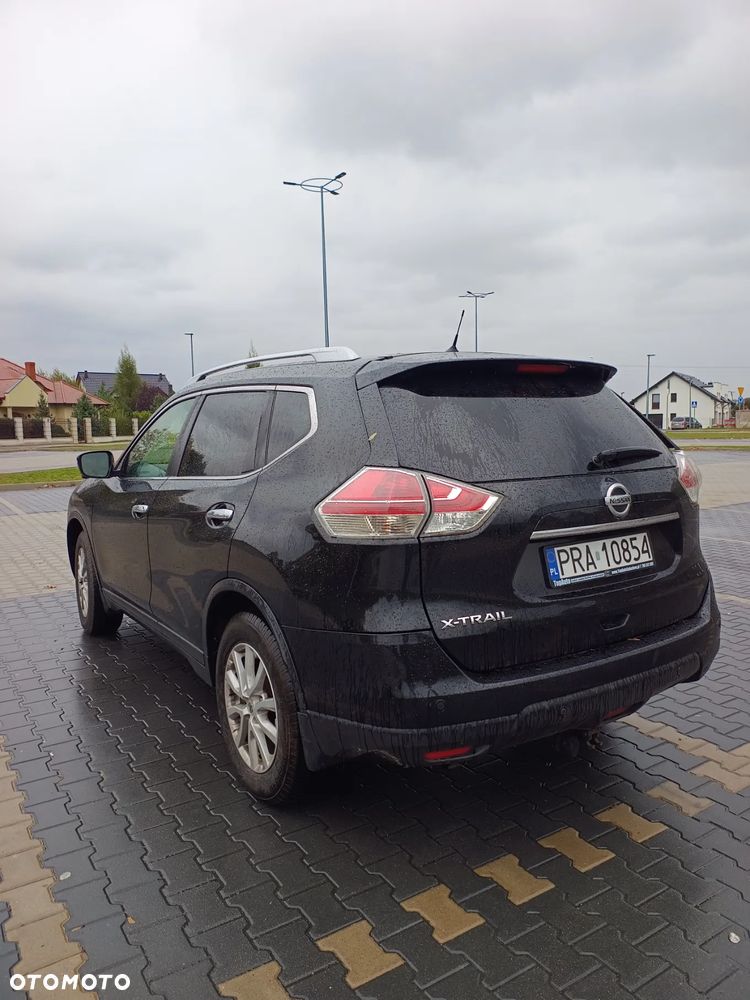 Nissan X-Trail 1.6 DCi Tekna 4WD - 5
