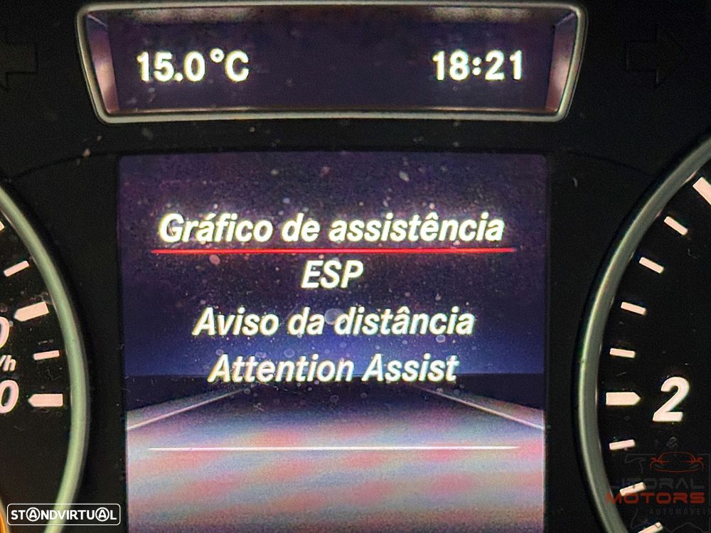 Mercedes-Benz A 180 CDI BE Style - 25