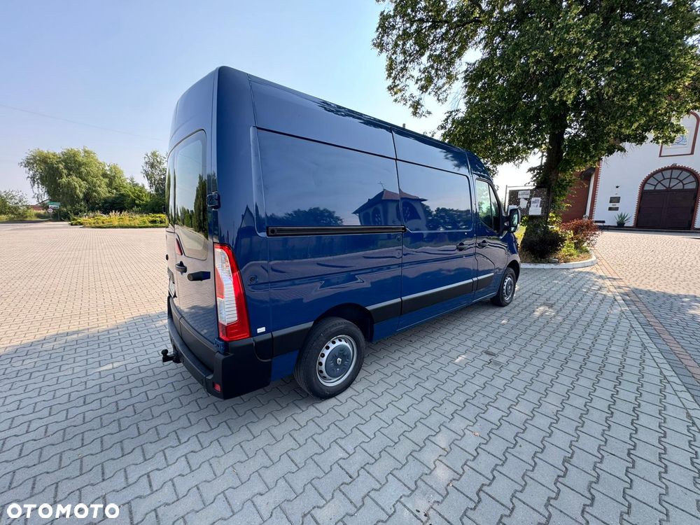 Renault MASTER L2H2 Klima Elektryka Tempomat Navi Kamera Furgon 3os Pdc Hak Serwis - 4
