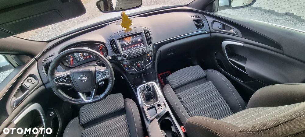Opel Insignia 2.0 Exclusive - 14