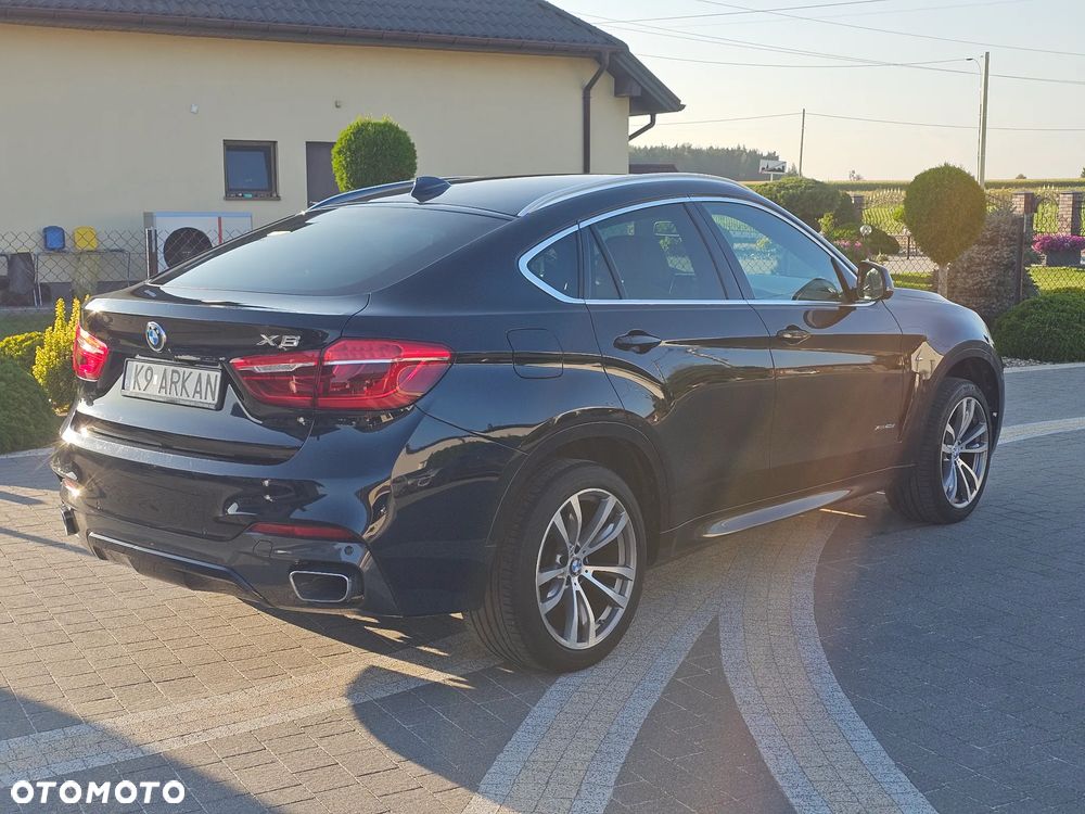 BMW X6 xDrive40d M Sport - 6