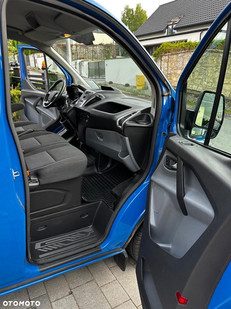 Ford TRANSIT CUSTOM - 14