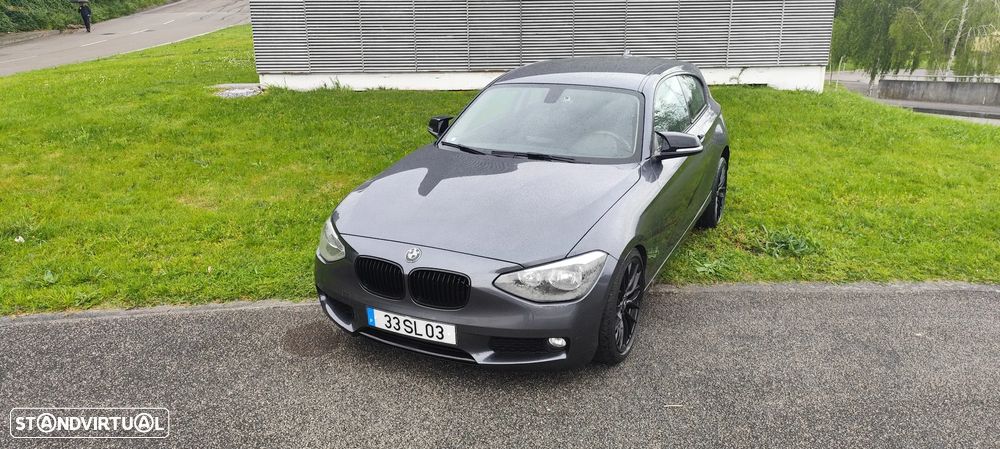 BMW 116 d EfficientDynamics Edition - 1