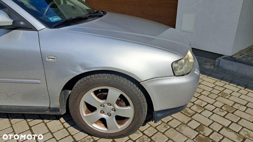Audi A3 - 8