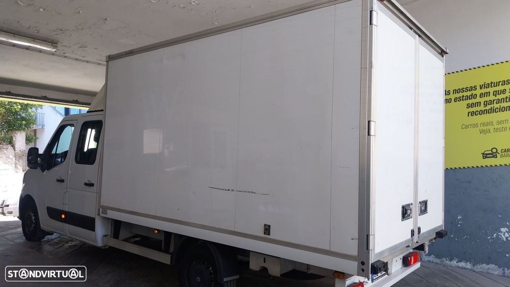 Renault Master 2.3 dCi L3 3.5T CD SS - 15
