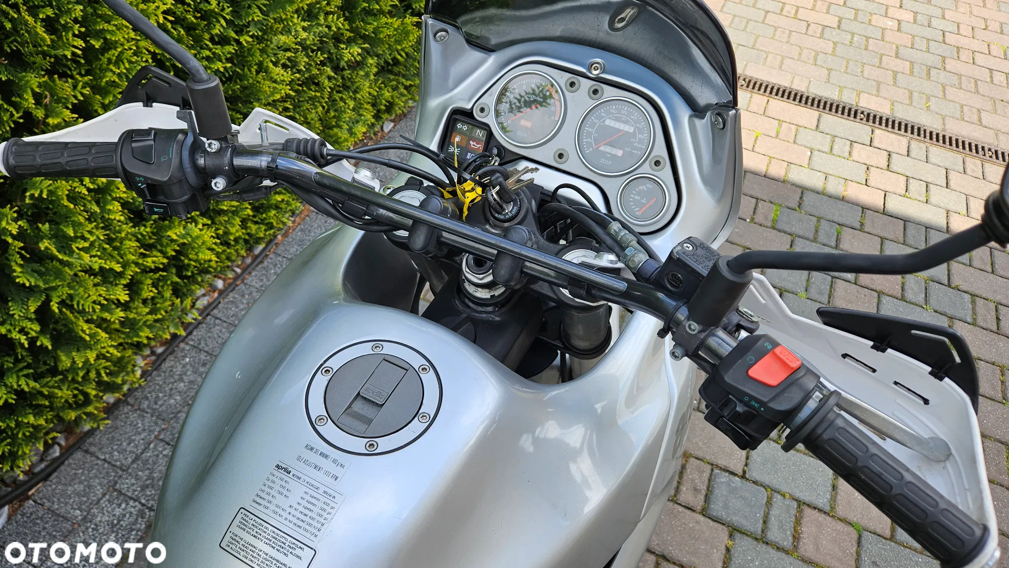 Aprilia Pegaso - 6