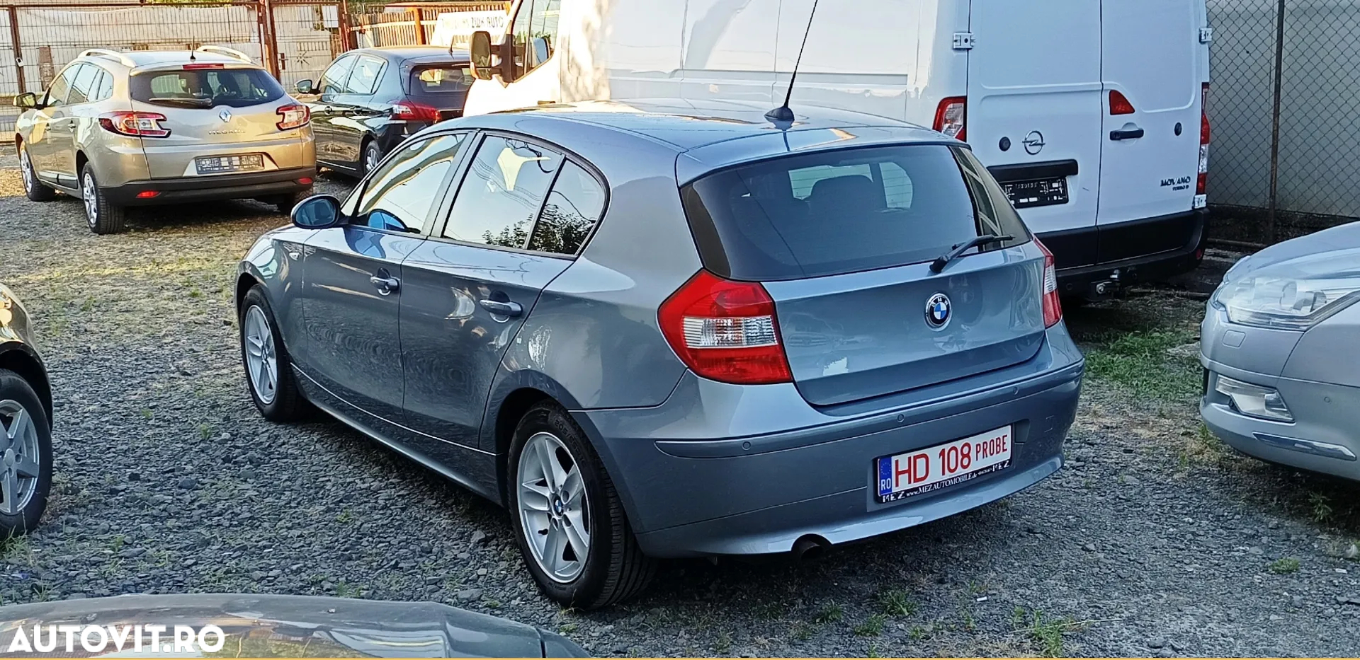 BMW Seria 1 118i - 30
