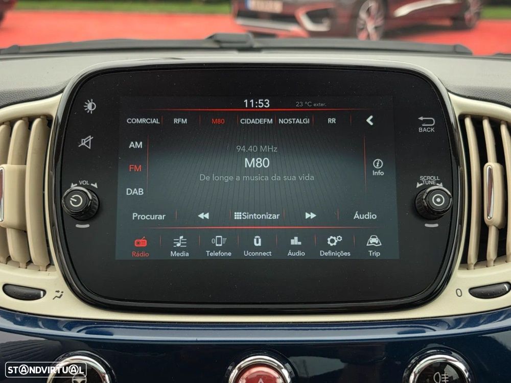 Fiat 500 1.0 Hybrid Dolcevita - 19