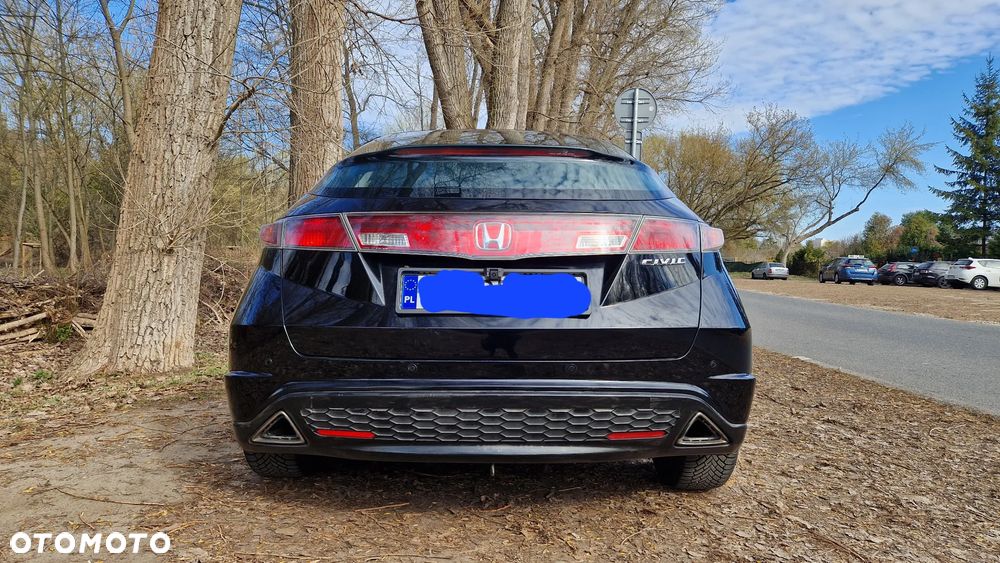 Honda Civic 1.8 Comfort - 4