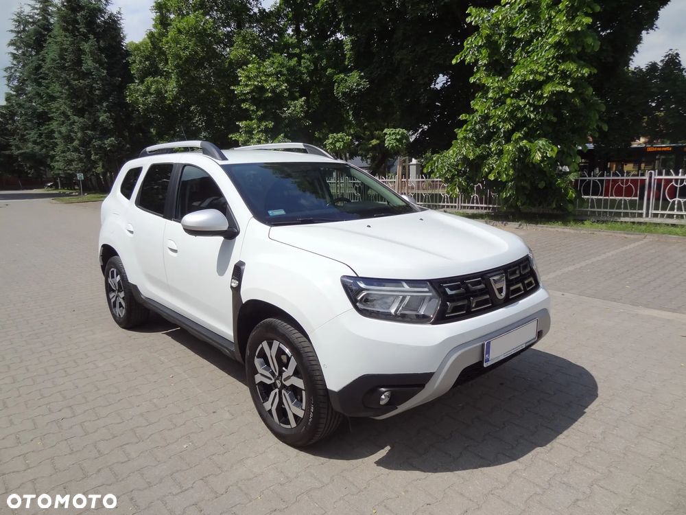 Dacia Duster Blue dCi 115 2WD Prestige+