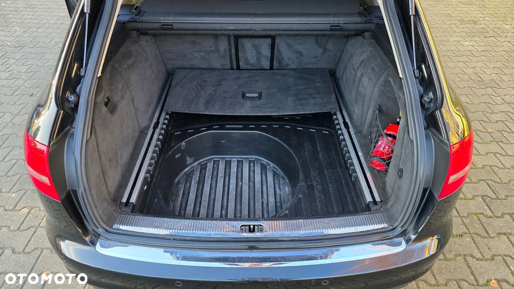 Audi A6 Avant 3.0 TDI Quattro Tiptronic - 22