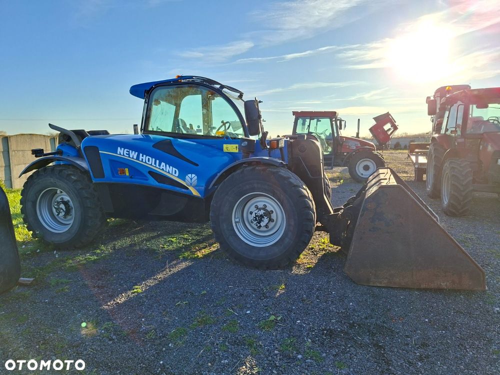 New Holland Lm 5040 4X4 - 4