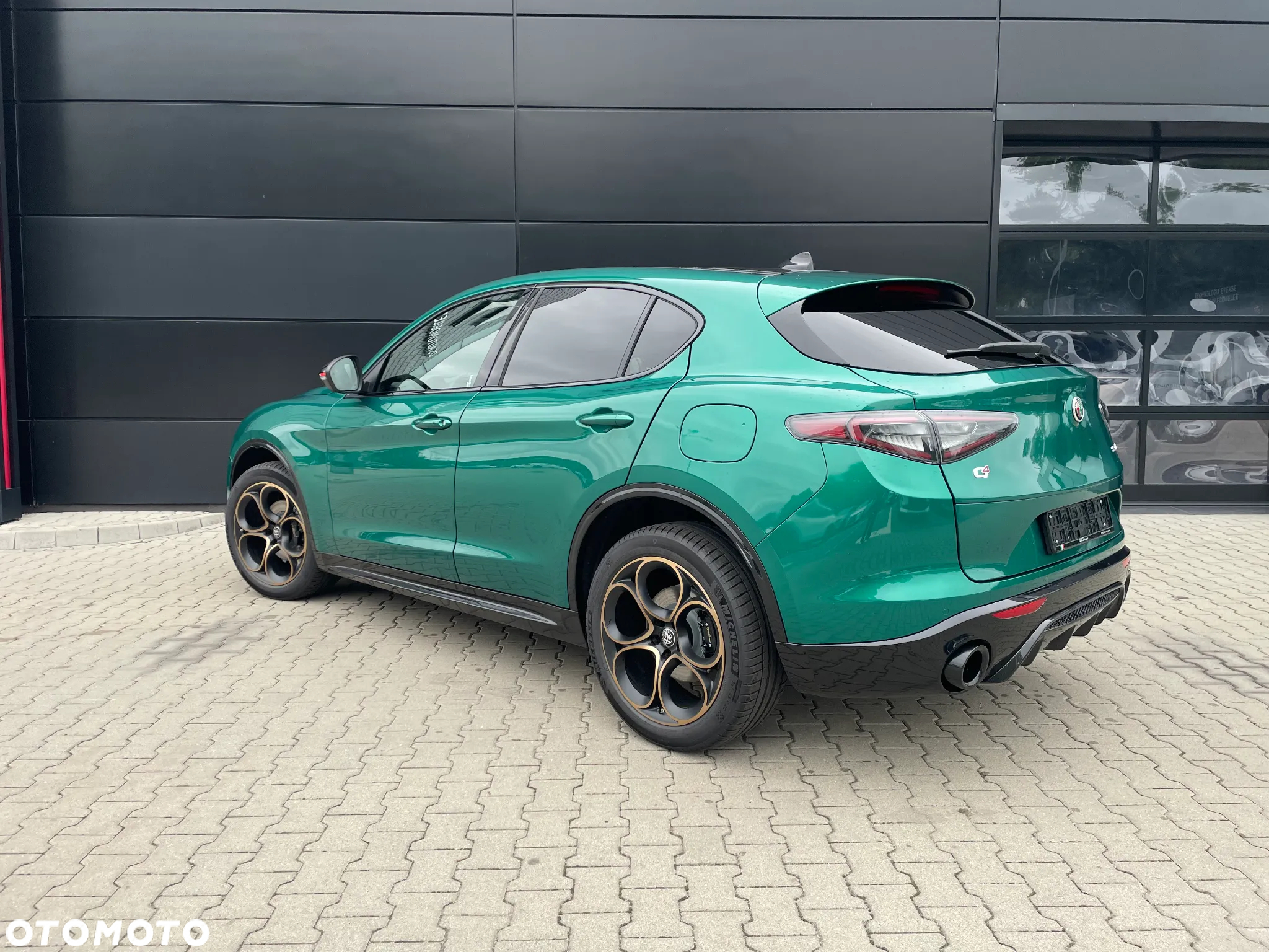 Alfa Romeo Stelvio 2.0 Turbo Intensa Q4 - 3